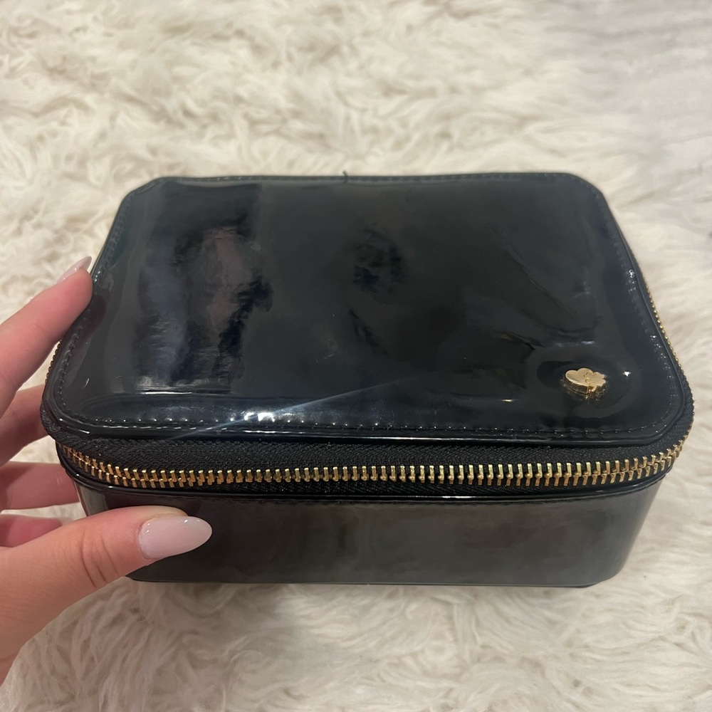 NEVER USED STONEY CLOVER TRAVEL JEWELRY CASE